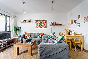Holiday villa in Punta Mujeres