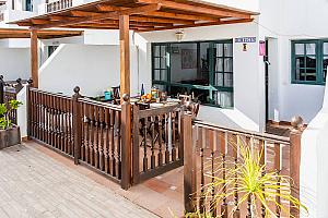 Holiday villa on Lanzarote