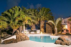 3 bedroom villa with private pool