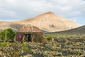 Country hotel, Lanzarote