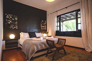 Apartment double bedroom