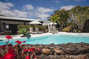 Rural hotel, Lanzarote