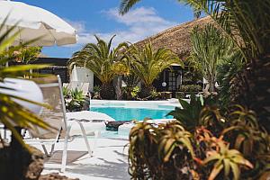 Finca Malvasia swimming pool