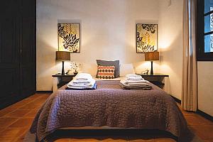 Timanfaya double bedroom