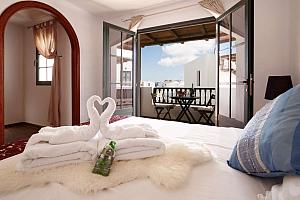 Holiday villa, Lanzarote