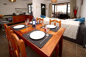 4 bedroom villa, Punta Mujeres