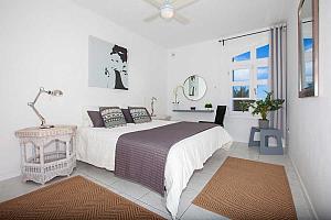 Double bedroom, Villa Las Palmitas