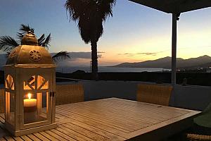 Villa with sea view, Lanzarote