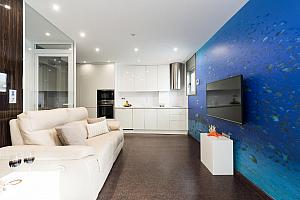 Deluxe Suite, Wavia Hotel