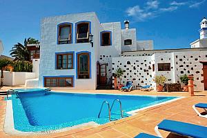 Hotel Casona de Yaiza, Lanzarote