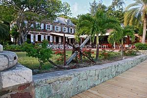Admiral's Inn, Nelsons Dockyard