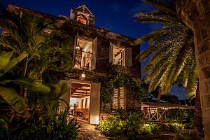 Admiral's Inn hotel, Antigua