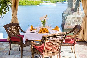 A la carte restaurant