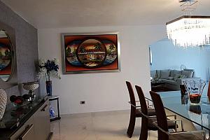 Dining room and lounge, B&B