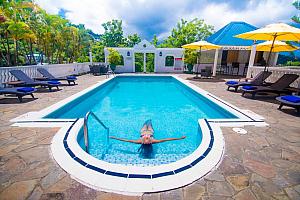 Grenadine House, Kingstown, St Vincent