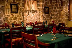 Sapodilla Room restaurant