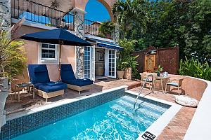 Ocean Suite with private pool