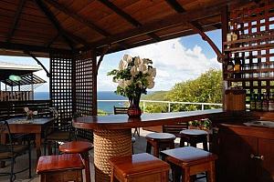 The Bridge Bar, Spring Hotel Bequia