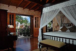 Palm Island Suite, Spring Hotel Bequia