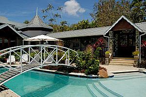 Spring Hotel Bequia