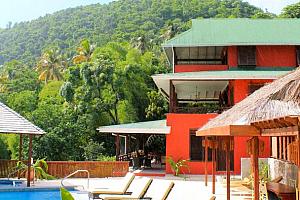 Five-bedroom villa, Stonefield Estate