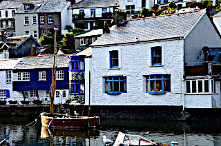Polperro, Cornwall