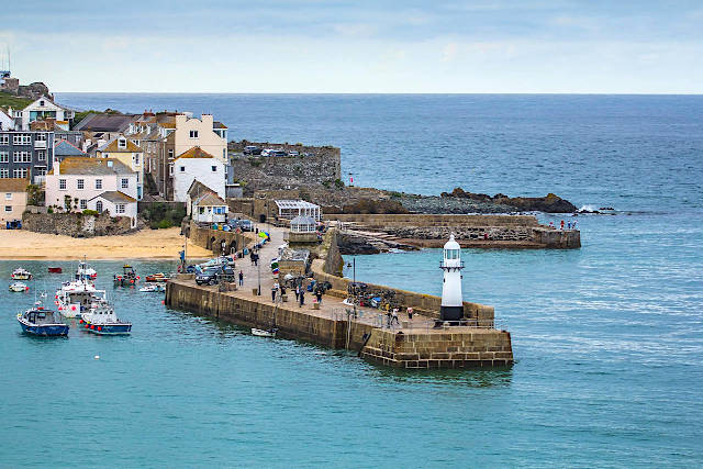 St Ives