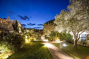 Illumination, garden