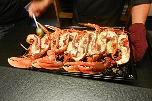 Lobster speciality
