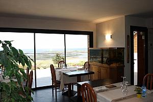 Dining room, Domaine Buhez Nevez
