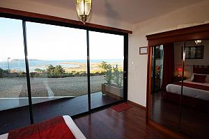 Double room, terrace, seaview