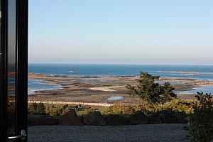 Sea view, Brittany