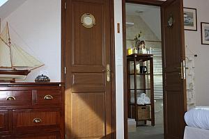 Nautical style decor