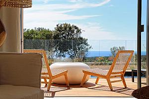 Prestige Suite, Cala di Greco