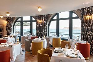 Pourquoi Pas Restaurant, Hotel Castelbrac