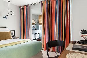 Small hotel near St Malo