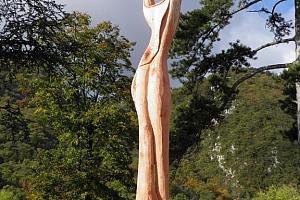 Garden statue