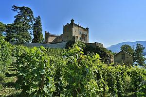 Château de Bourdeau, near Aix les Bains