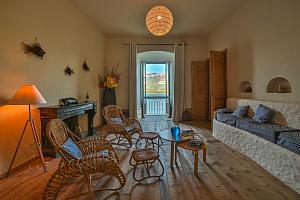 Fisherman's Suite, Château de Bourdeau