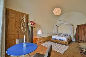 double room, disabled access