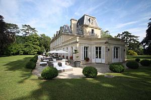 Hotel near Omaha beach