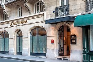 Hotel La Clef Louvre