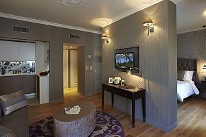 Junior Suite, La Clef Louvre