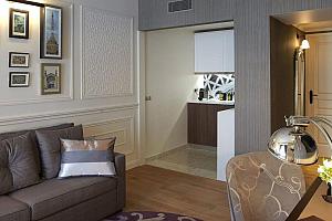 Junior Suite with kitchen