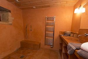 Wetroom shower