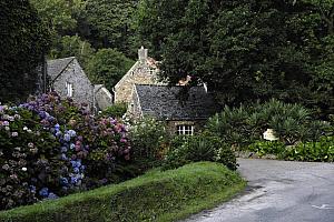 Country hotel, Normandy