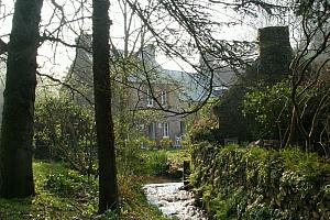 Garden stream
