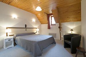 Hotel double room