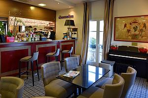 Bar, Bastia hotel