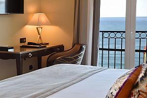 Room with sea view
